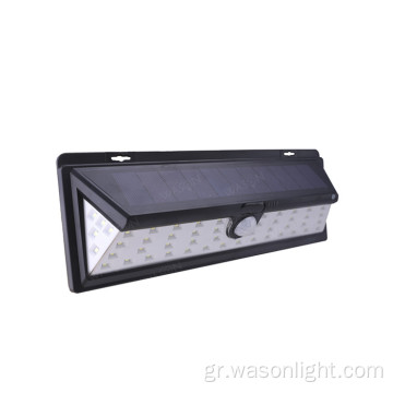 54LED Super Bright 270 ° Wide Angle Motion Sensor Light